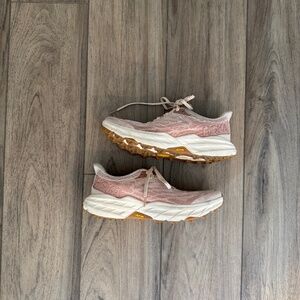 Hoka Women’s trail running speedgoat